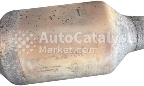Катализатор от Mercedes-Benz KT 0291 №3