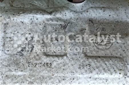 Катализатор от Peugeot, Fiat, Citroën 55217452 / 55234767 (DPF) №14