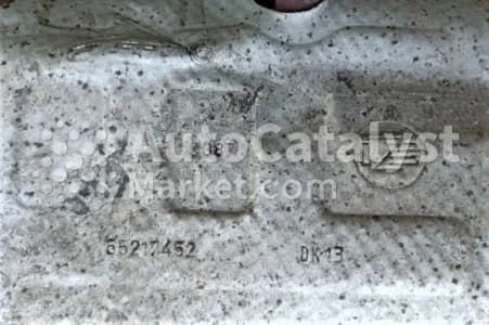 Катализатор от Peugeot, Fiat, Citroën 55217452 / 55234767 (DPF) №7