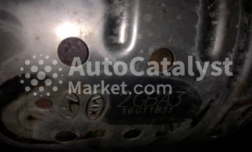 Катализатор от Hyundai, KIA 2GBA3 №1