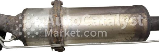 Катализатор от Peugeot, Citroën TR PSA K522 (DPF) №3