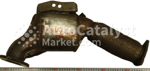 Катализатор от Volvo BQ7OA №2