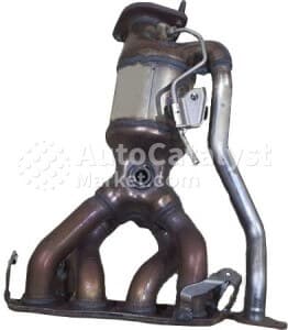 Катализатор от Toyota AT 24010 №5