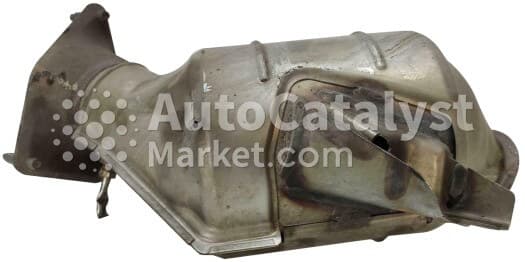 Катализатор от Nissan 208D2 №4