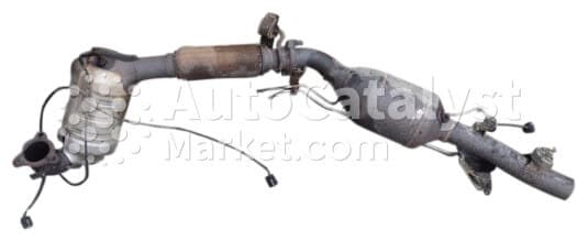 Катализатор от Mitsubishi UF (Mitsubishi)