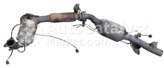 Катализатор от Mitsubishi UF (Mitsubishi)