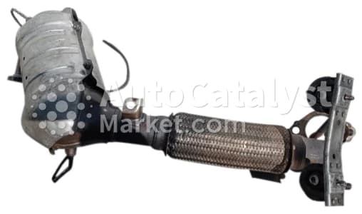 Катализатор от Mitsubishi UF (Mitsubishi)