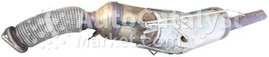 Катализатор от Renault C 603 (DPF) №5