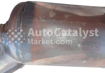 Катализатор от Audi, Volkswagen 032131703F / 032178BB