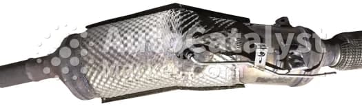 Катализатор от Renault, Dacia C 565 (CERAMIC+DPF)