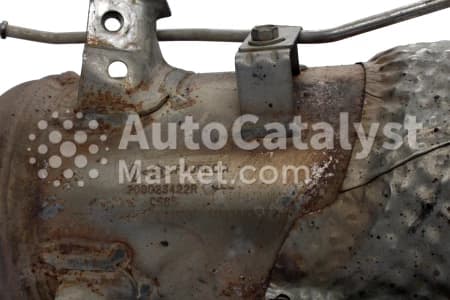 Катализатор от Renault, Dacia C 565 (CERAMIC+DPF)