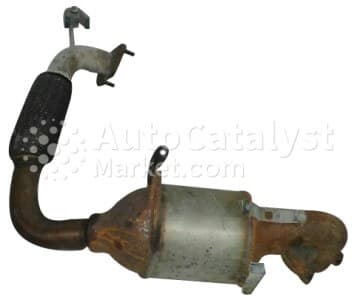 Катализатор от Mazda, Ford 2S61-5E211-DC №6