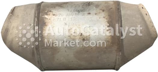 Катализатор от Audi, Volkswagen 7L0131701L