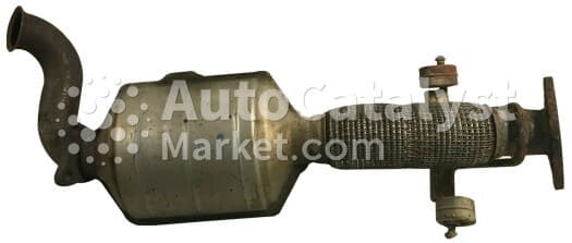 Катализатор от Ford 7M51-5E211-HCA