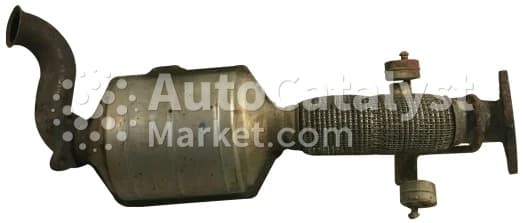 Катализатор от Ford 7M51-5E211-HCA