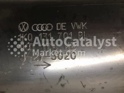 Катализатор от Audi, Volkswagen, Seat 1K0131701BL / 1K0178MB №17