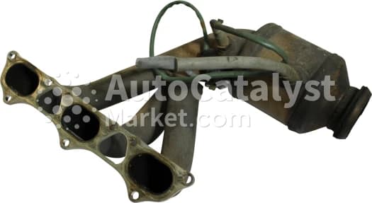 Катализатор от Porsche 9A111302291 №2