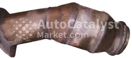 Катализатор от International Trucks 3006598C1 №1