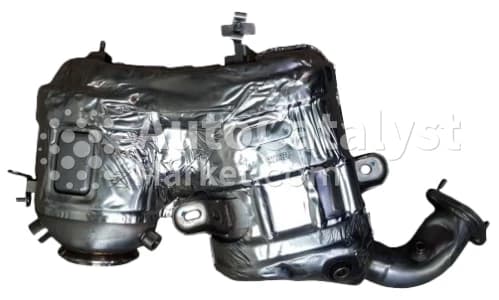 Катализатор от Fiat, Jeep 52078962 / 52126543 (CERAMIC+DPF)