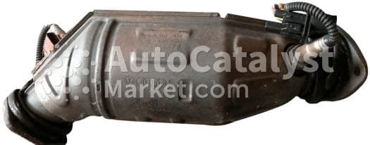 Катализатор от Audi, Volkswagen 8E0131702BQ / 8E0178BB