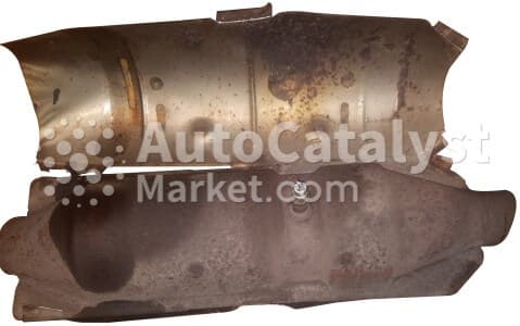 Катализатор от Ford FATA BC PLY №8