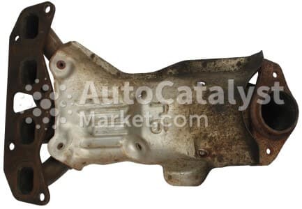 Катализатор от Nissan 9J (LONG) №3