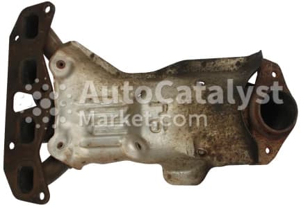 Катализатор от Nissan 9J (LONG)