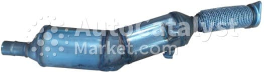 Катализатор от Renault C 368 (DPF) №6