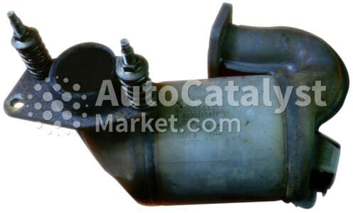 Катализатор от Renault, Nissan CJ0139 №8