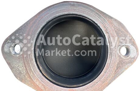 Катализатор от Nissan 6GY (series) №8