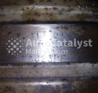 Катализатор от Ford F8C23 №6