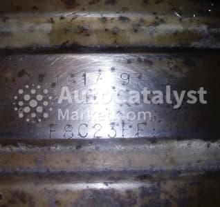 Катализатор от Ford F8C23 №3