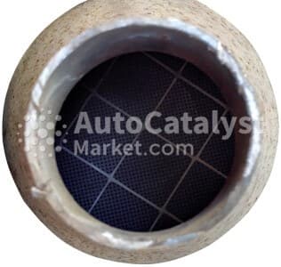 Катализатор от Mercedes-Benz PF 6008 №6