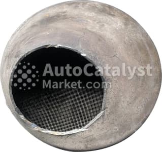 Катализатор от Mercedes-Benz KT 6036 №2