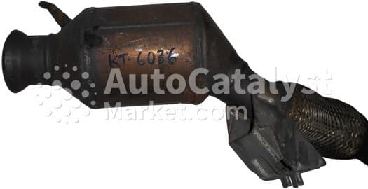 Катализатор от Mercedes-Benz KT 6036