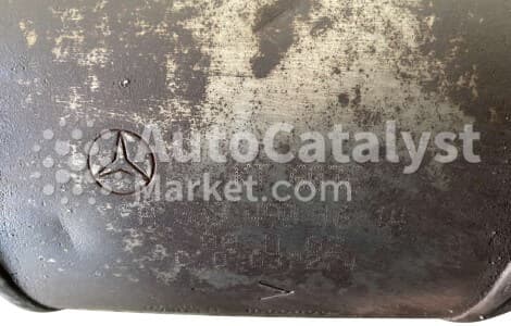Катализатор от Mercedes-Benz KT 6036