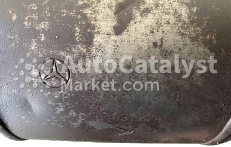 Катализатор от Mercedes-Benz KT 6036