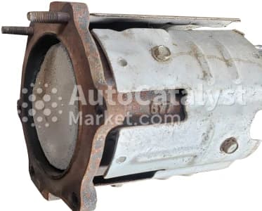 Катализатор от Nissan 5Y7 №1