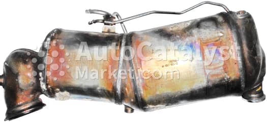 Катализатор от Alfa Romeo, Fiat, Lancia, Jeep 51980584 / 52049399 (CERAMIC+DPF) №1