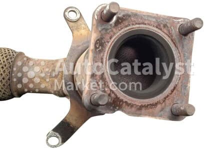 Катализатор от Alfa Romeo, Audi, Volkswagen J1K0F №4