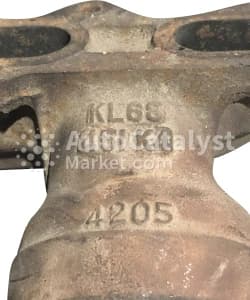Катализатор от Proton KL68 №3
