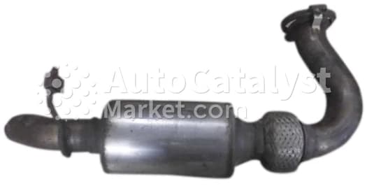 Катализатор от Land Rover KAT 083 №2