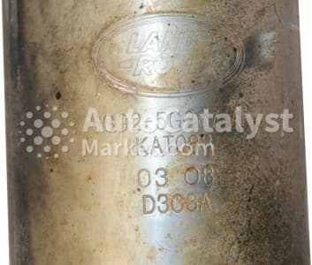 Катализатор от Land Rover KAT 083 №14