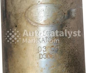 Катализатор от Land Rover KAT 083 №7
