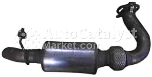 Катализатор от Land Rover KAT 083