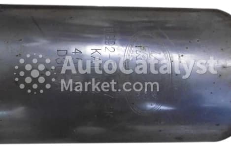 Катализатор от Land Rover KAT 083