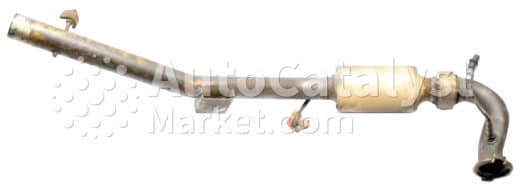 Катализатор от Land Rover KAT 083 №11