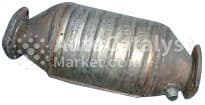 Катализатор от Audi, Volkswagen KBA 16257