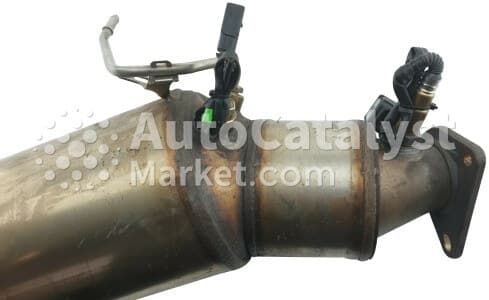 Катализатор от Audi, Volkswagen, Seat 8K0131703F / 8K0178BA + 8K0131765F / 8K0181BA (Type 1) (CERAMIC)