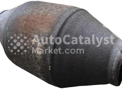 Катализатор от Toyota X 17